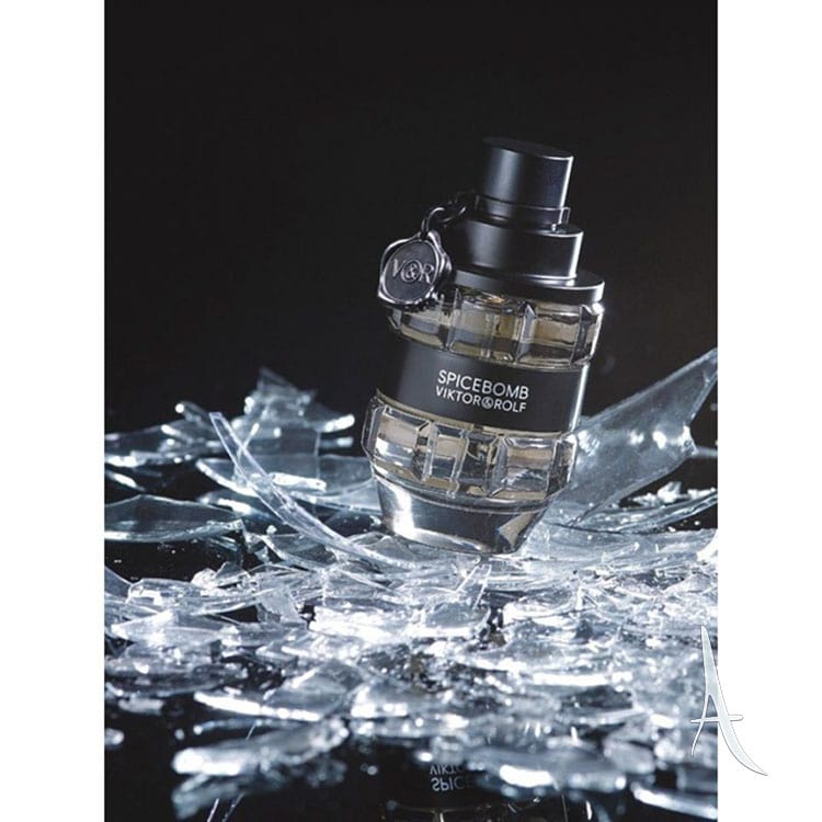 عطر اسپایس بمب ویکتور اند رالف مردانه-4